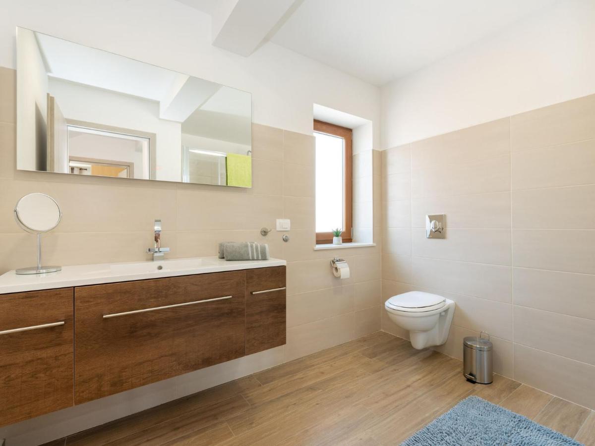 Tranquil Holiday Home In Labin With Private Swimming Pool Exteriér fotografie