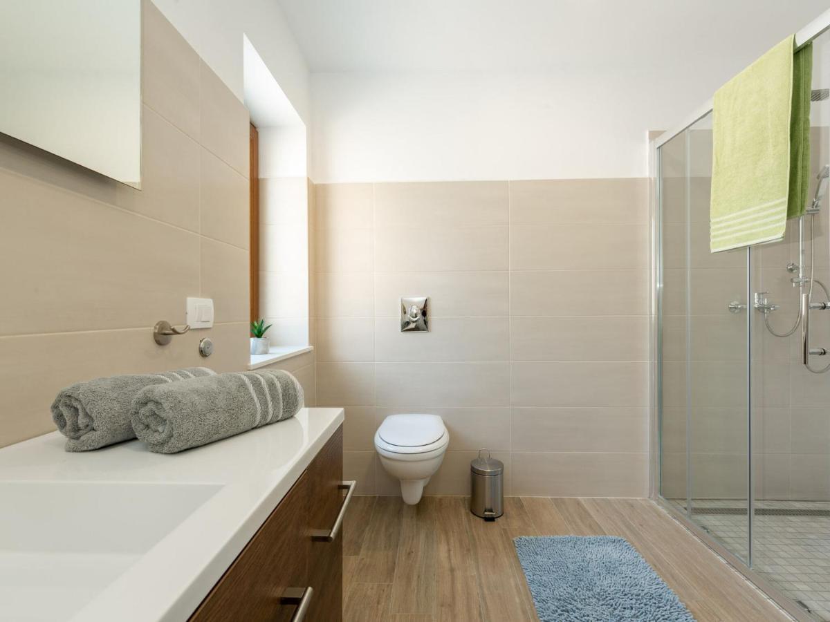 Tranquil Holiday Home In Labin With Private Swimming Pool Exteriér fotografie